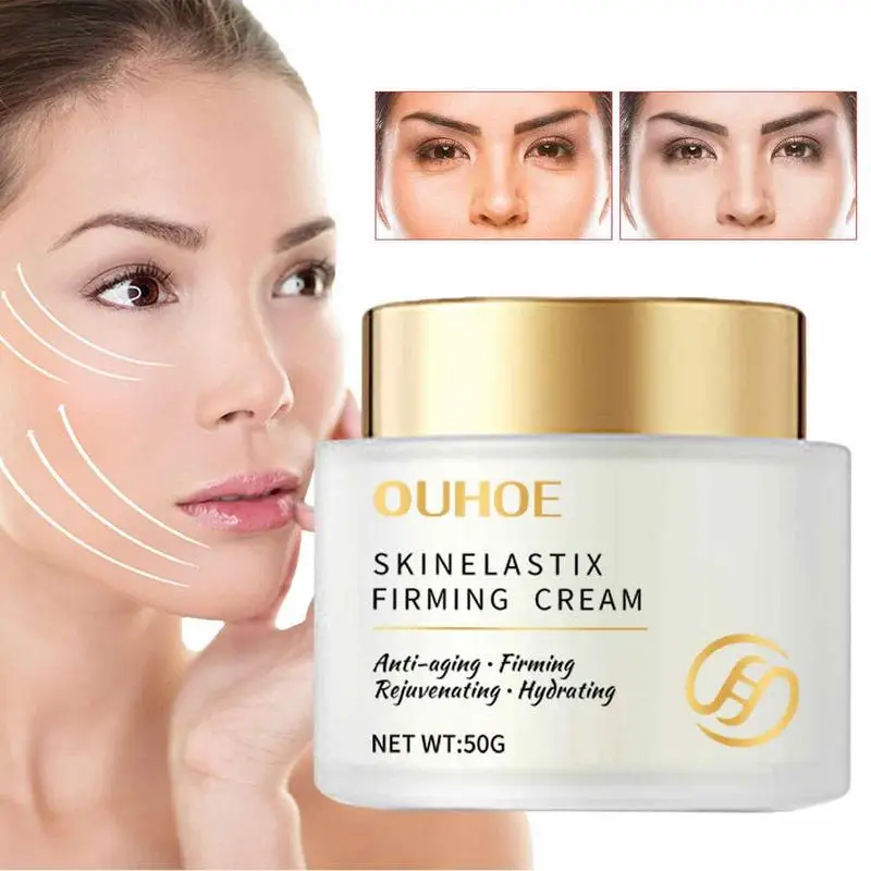 

Крем Увлажняющий Укрепляющий для лица, 50 г