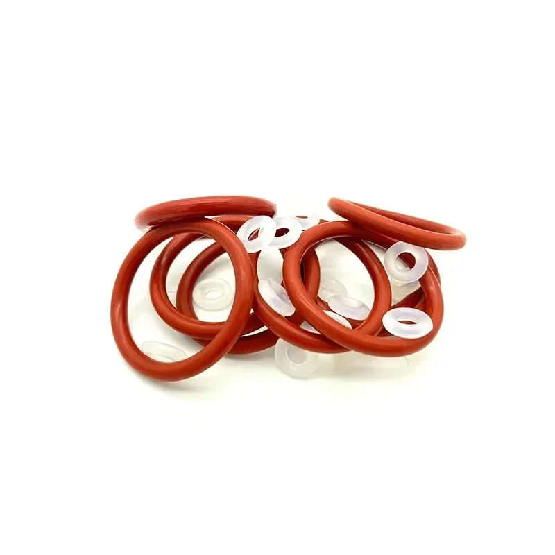 ID 1.8 2 2.5 2.8 3.15 3.55 3.75 4 4.5 4.7 5 5.3 5.6 6 6.3 6.7 6.9 to 31.5mm x CS 1.8mm резиновое уплотнительное кольцо