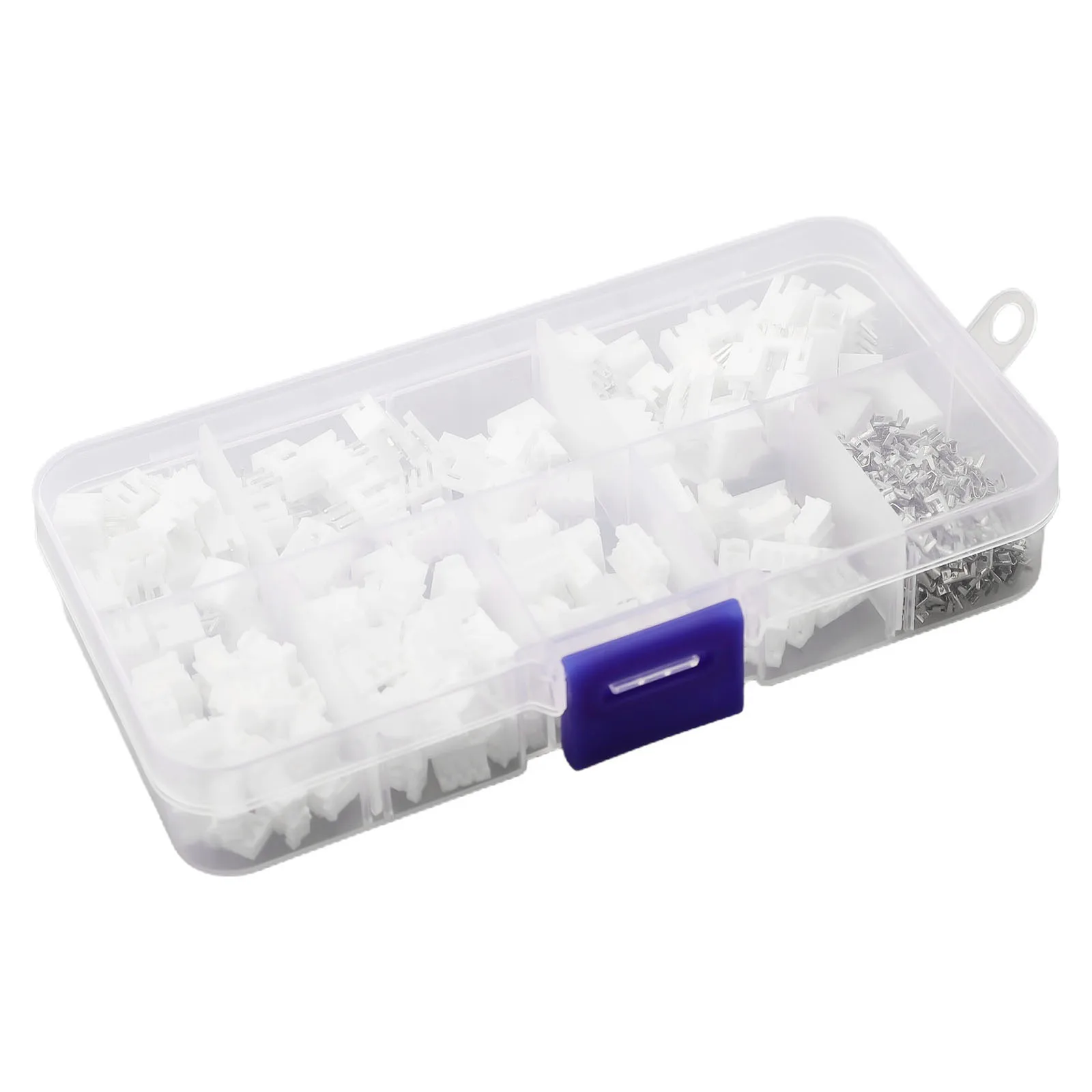 Простой в использовании комплект разъемов PH из 450 шт. с 2/3/4-контактными разъемами