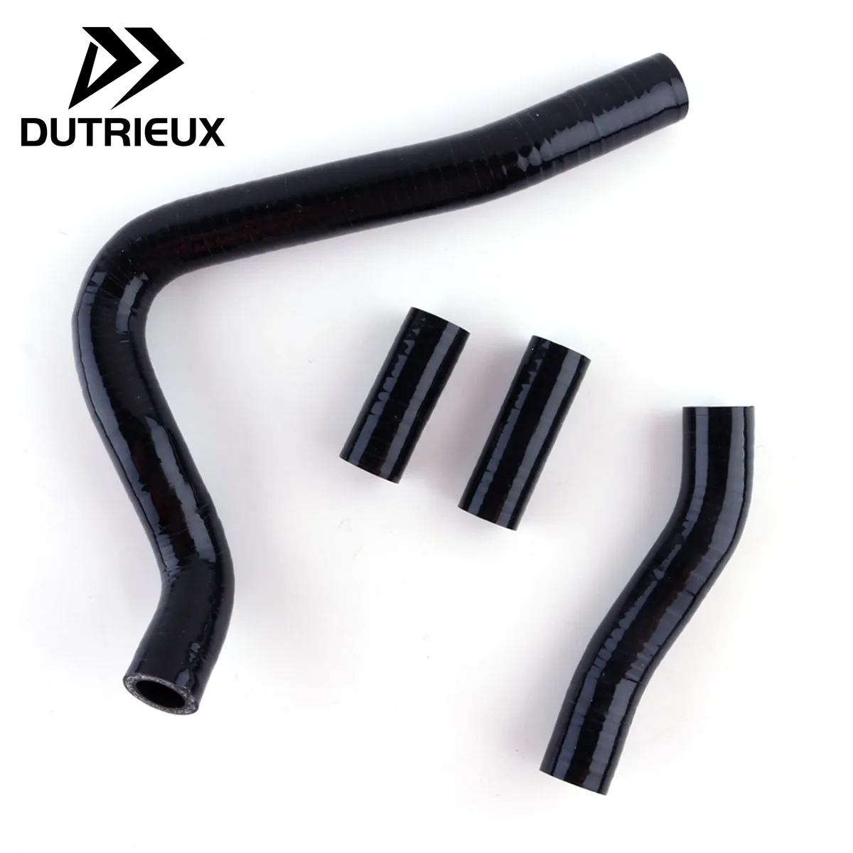 Комплект силиконовых шлангов радиатора для Honda CR250R CR 250 R 1992-1996 1993 1994 1995 4 шт.