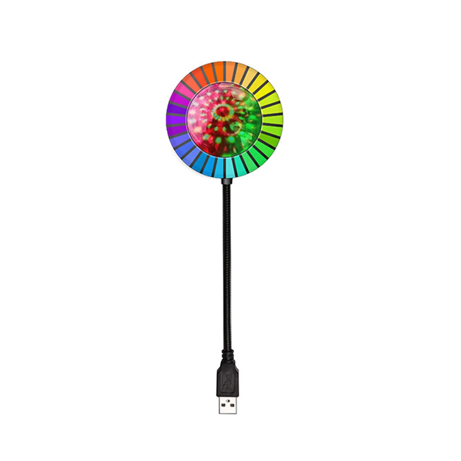 

USB night starlight Lights Atmosphere Lamp Multiple Colors for Ceiling Roof Cars