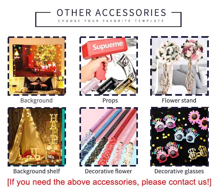 Свадебная Волшебная портативная мгновенная ручная фотобудка роуминговая 360