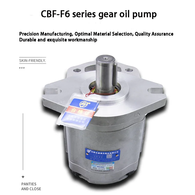 Шестеренчатый насос Changyuan Cbf-F650F663F671F680F690F6100afp (art.: 3920cef47ef26) - 3920cef47ef26