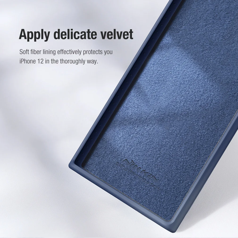 For Samsung Galaxy S22 Ultra Case NILLKIN CamShield Silky Silicone Slide Camera 6.8 inch Phone Shell For Samsung S22 Ultra Cover