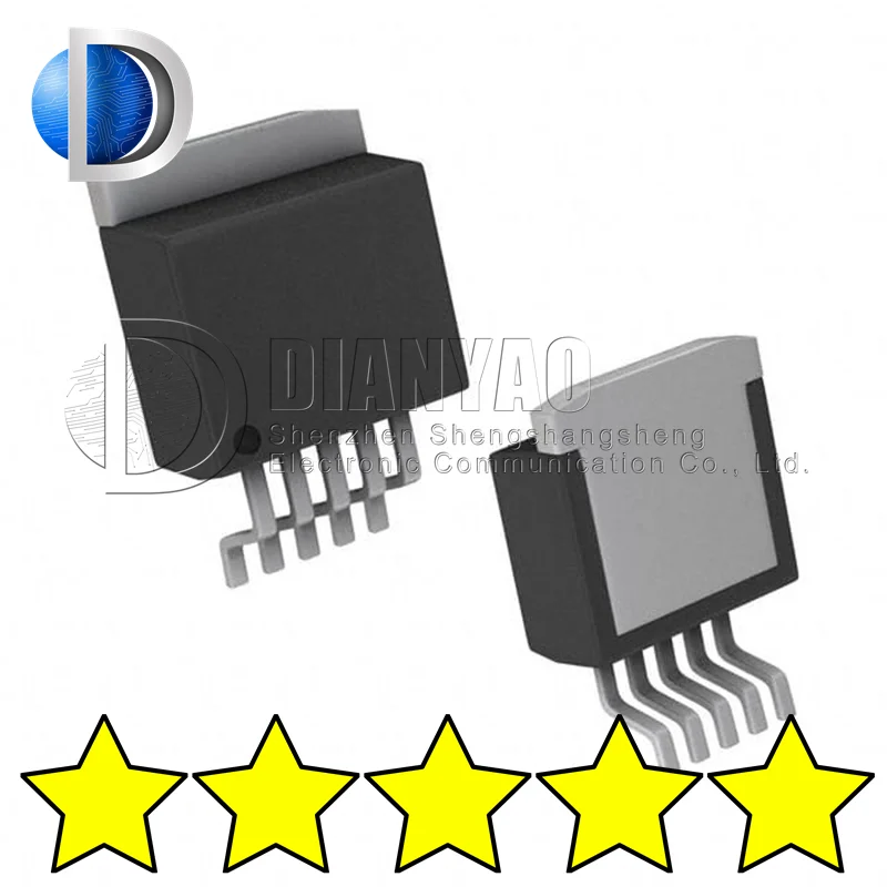 TPS72501KTTR TO-263-5 TLE4252G электронные компоненты TLE4270G TLE4275QKTTRQ1 TLE4290G TPS72501KTT, новый оригинальный TPS72501KTTT