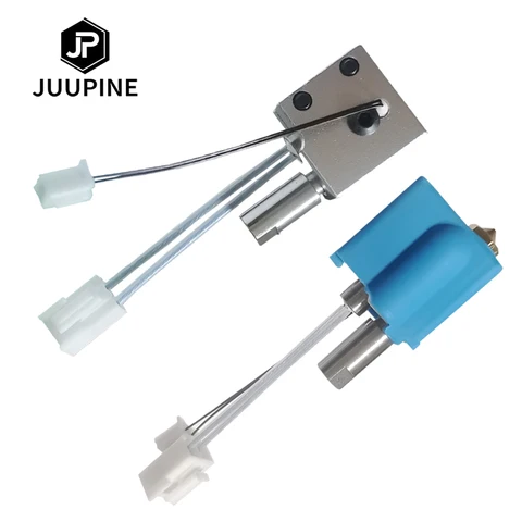 Hotend для артиллерии Sidewinder X2 X1 Genius Kit NTC100K, термистор, тепловая трубка, тепловой блок, горло, насадка для вулкана, детали 3D-принтера