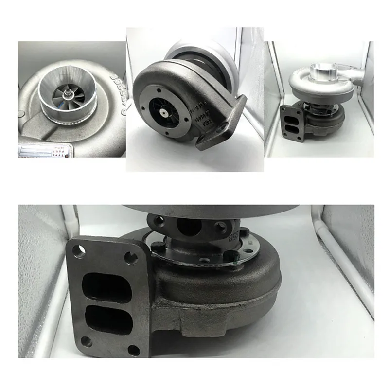 Doosan Daewoo 150 220 225-5-7 DB58 двигатель Турбокомпрессор экскаватор запасные части