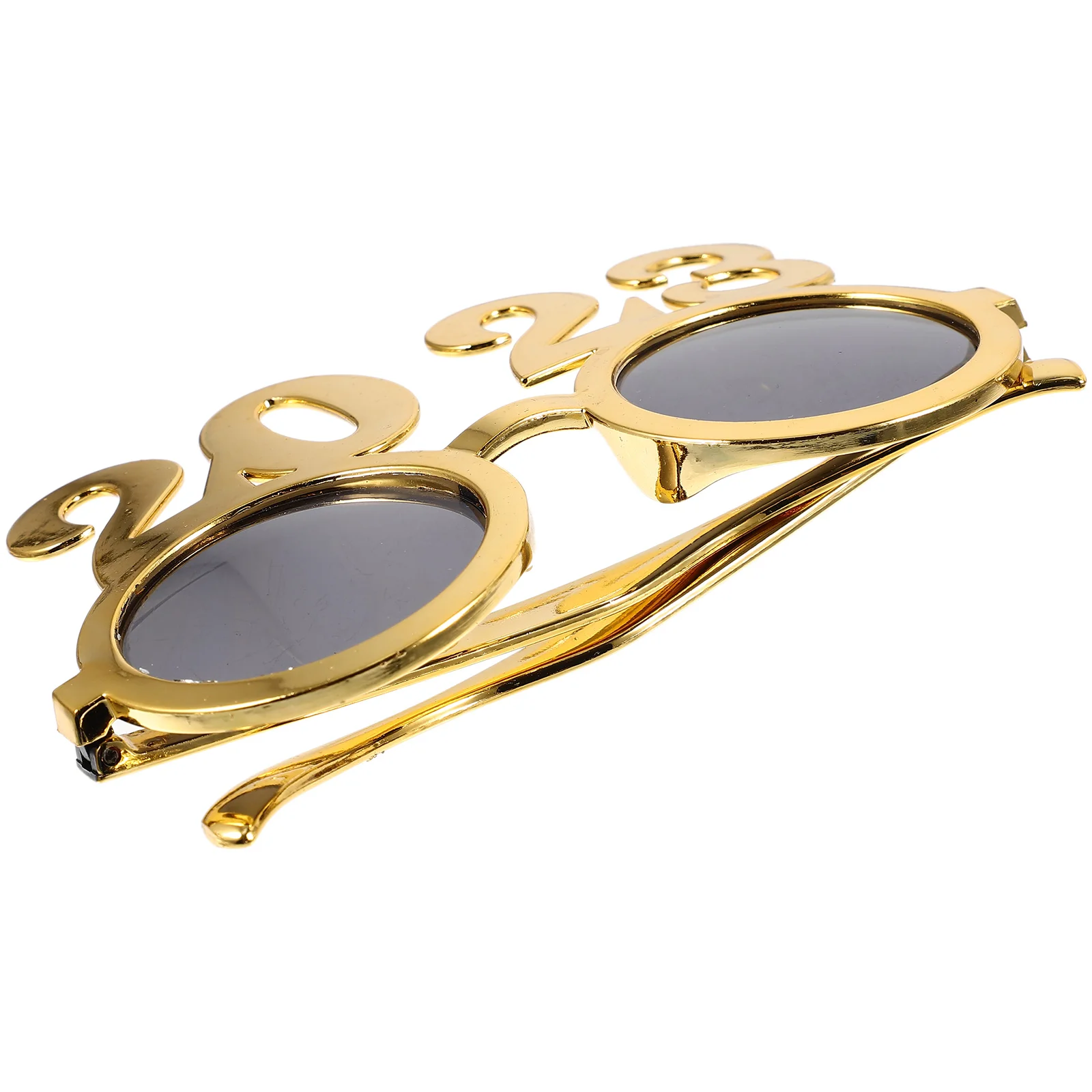 

Glass Frame 2023 Designed Glasses Graduation Photo Prop New Year Party Eyeglasses