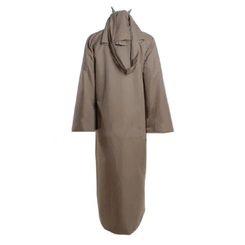 Аниме Косплей Костюм Серый Боди Tusken Raider Planet Для Взрослых Хэллоуин