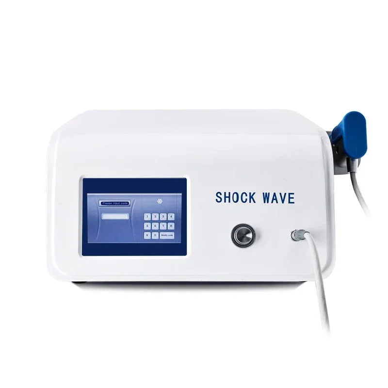 Пневматический ударно-волновой косметический инструмент коробчатый