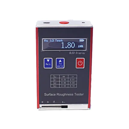 

metal Surface Roughness tester surface profile gauge