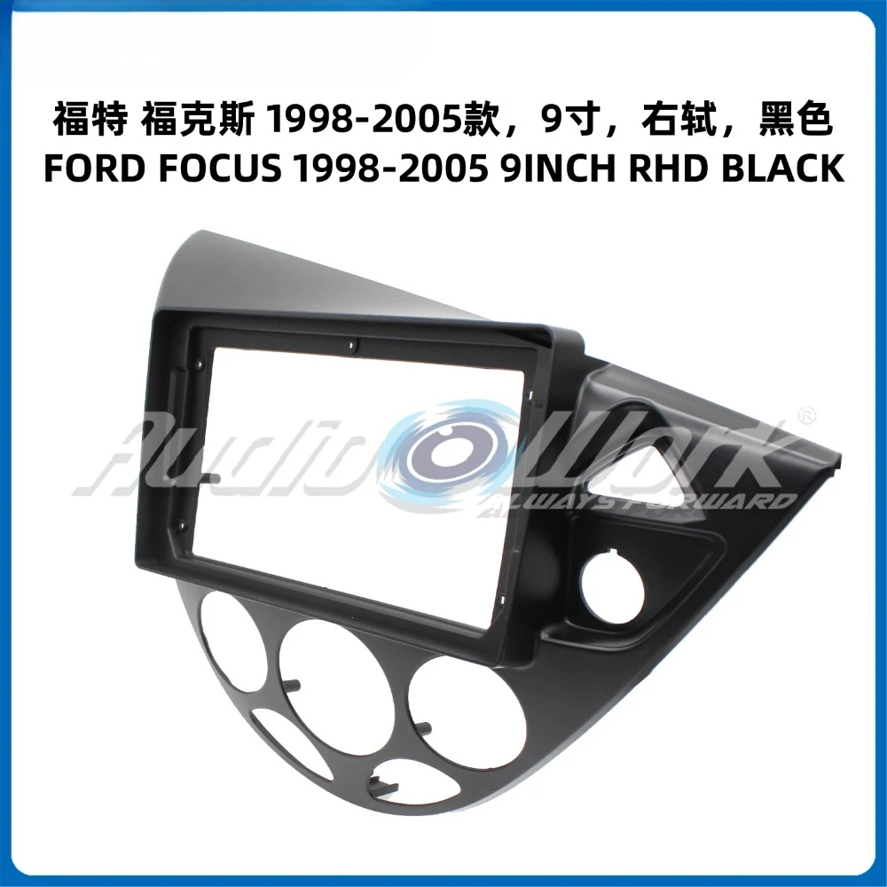 9-дюймовый для FORD FOCUS FRAME 1998-2005 годов автомобильный радиоприемник стерео GPS MP5