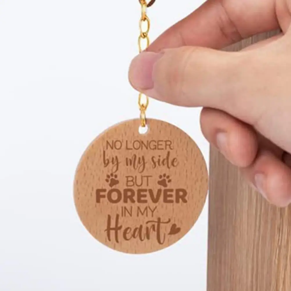 Деревянная фоторамка для домашних животных вращающаяся настольная 4x6 дюймов