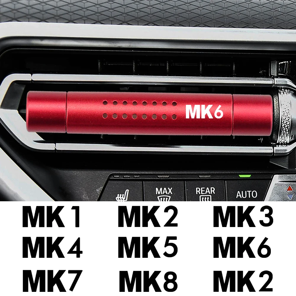Автомобильный Кондиционер для ароматерапии VW Amarok ARTEON Beetle Bora Caddy CC FOX Golf Jetta Multivan
