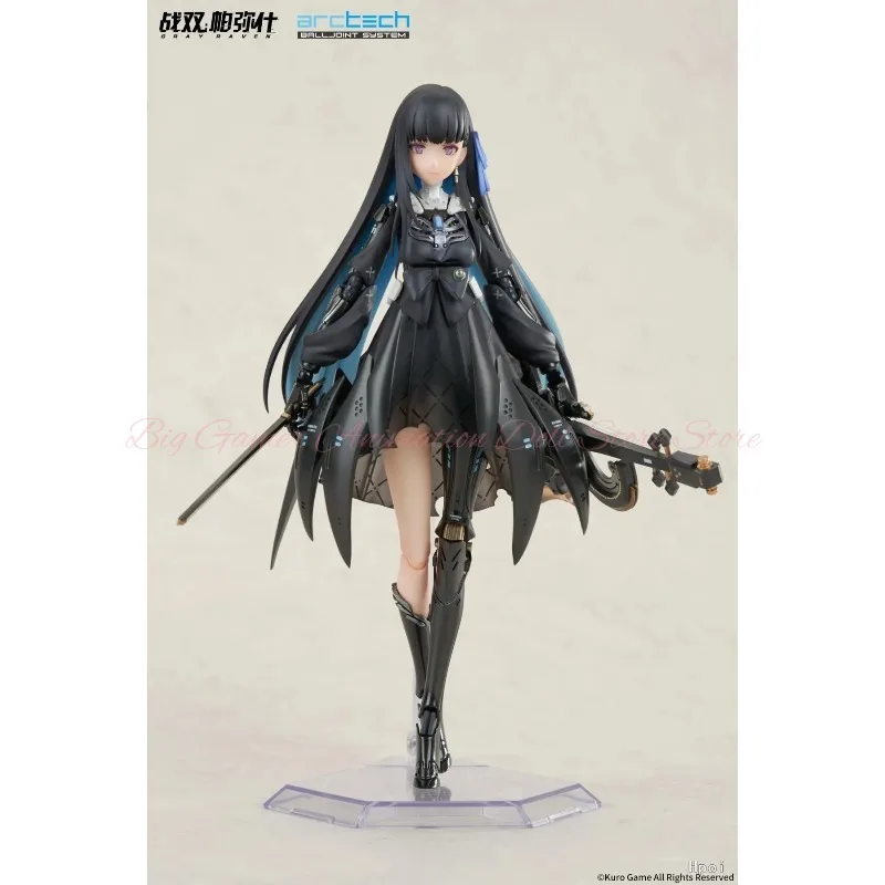 Фото В наличии: APEX‑TOYS ARCTECH Punishing: Gray Raven Selena Tempest Tone Ver. Фигурка в масштабе 1/8 №1