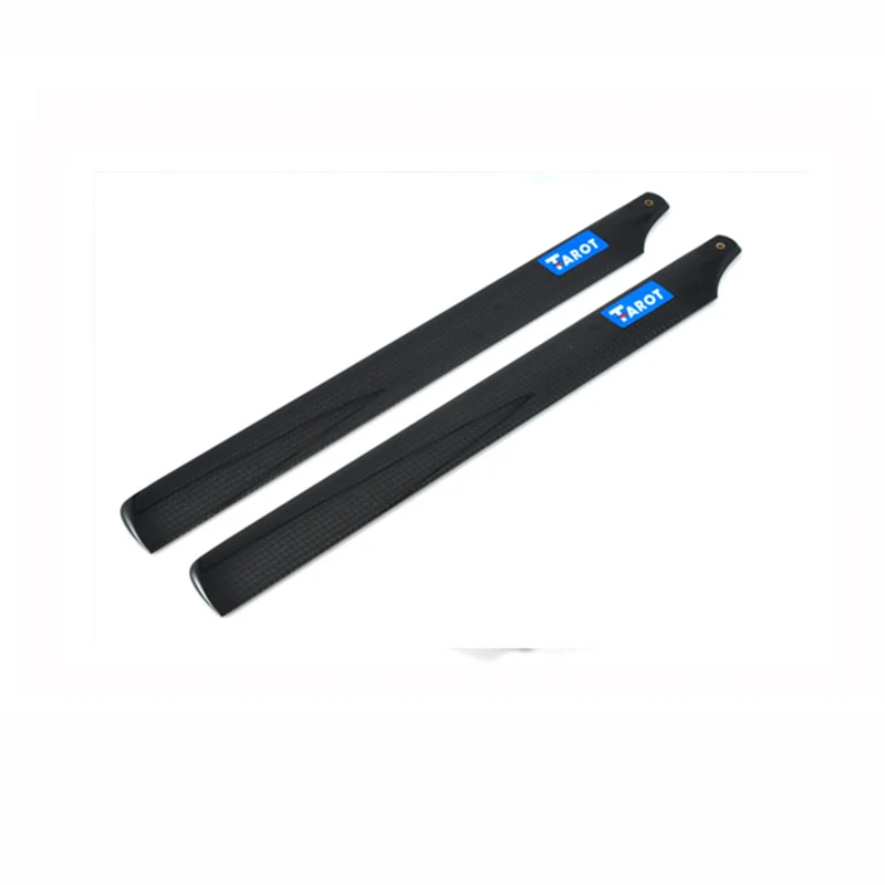 

Original Tarot 325mm Main Blade Pure Carbon Fiber Blade RC Helicopter Parts