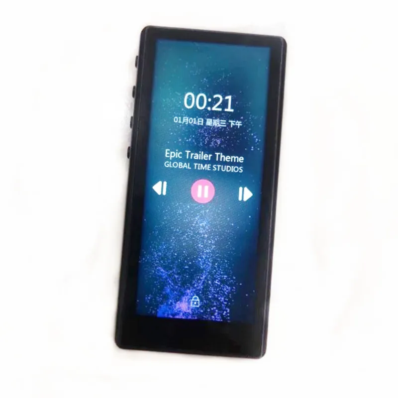 Восстановленный FiiO M3 Pro полный сенсорный экран без потерь DSD HiFi портативный USB DAC HD