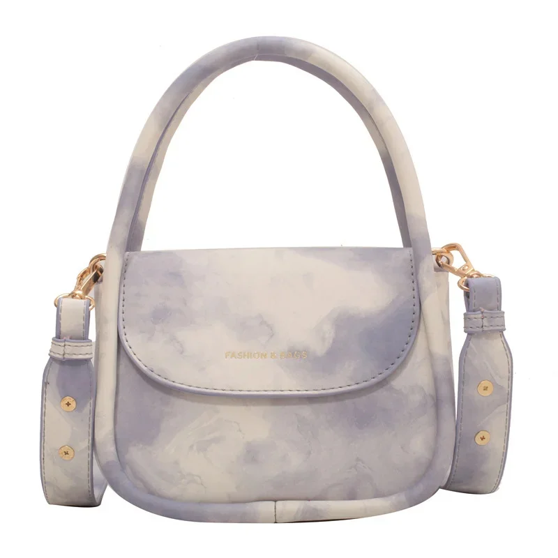 

Women's Bag 2022 New Fashion Crossbody One Shoulder Bag Portable Small Square Bag handbags for women mini flap bag