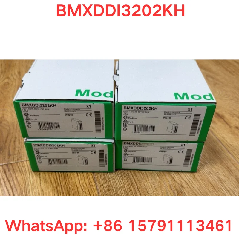 Новый модуль BMXDDI3202KH для быстрой доставки (art.: 3920ce2164e40) - 3920ce2164e40