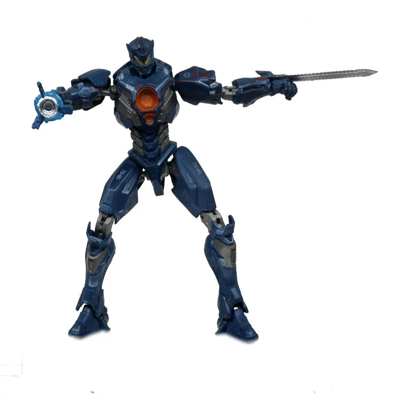 

Movie Pacific Rim 2 Vengeance Wanderer Action Figure 17cm Pvc Model Ornament Decoration Collection Toy For Children Boxed