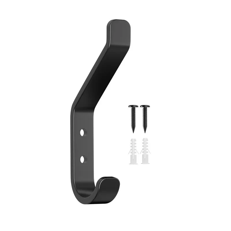 Настенный крючок для пальто 20 шт. многоцелевой двойной одежды вешалка полотенец