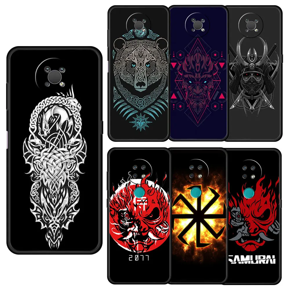 

The symbol of kolovrat's glory Case For Nokia C30 XR20 G10 X10 C20 Coque 7.2 8.3 5.4 5.3 4.2 3.4 Capa 2.4 2.3 3.2 1.4 Fundas