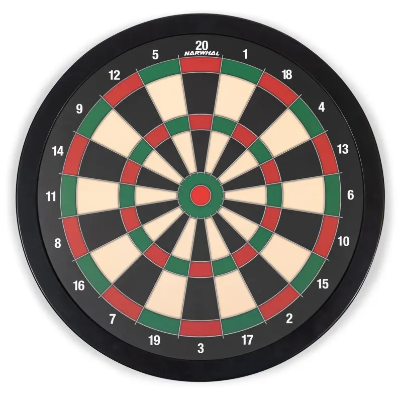 

Dartboard; Включает шесть дротиков