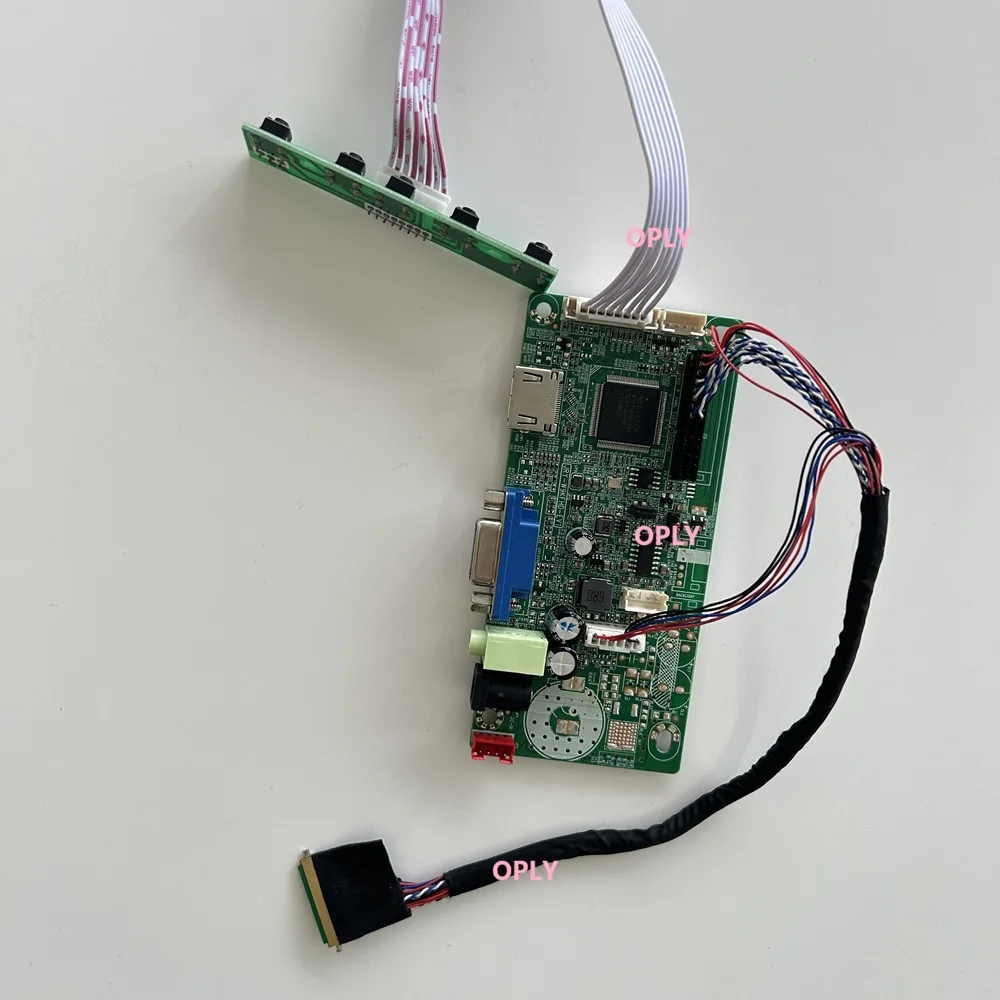Комплект контроллера HDMI-совместимый VGA для LP156WHB-TLA1 LP156WHB-TLB1 LP156WHB-TLA2
