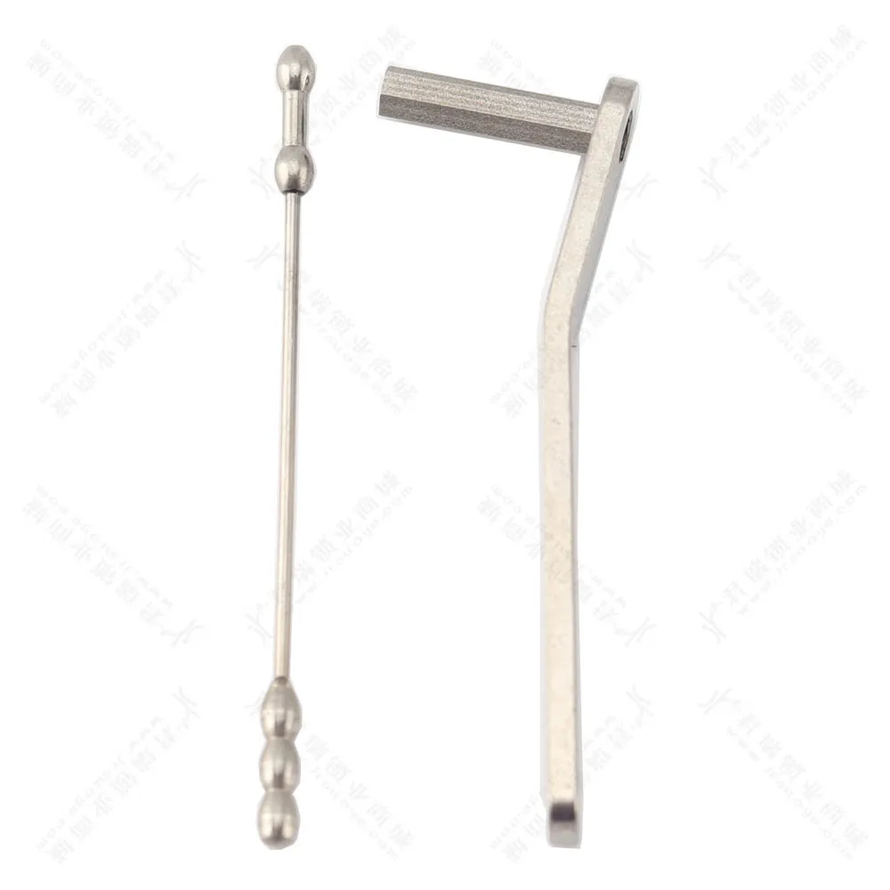 

JMCKJ Professional Locksmith Tool Шестиугольник из нержавеющей стали