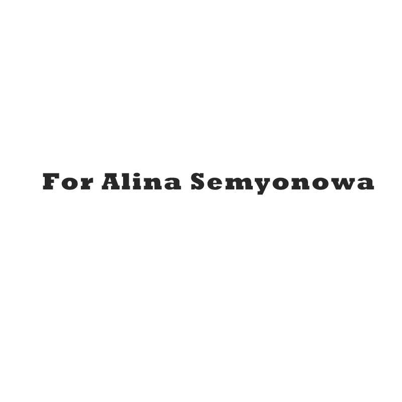 

Для Alina Semyonowa