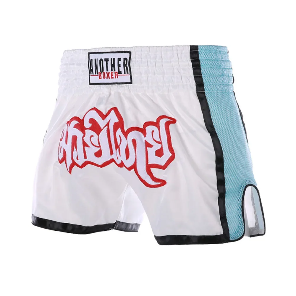 Безопасные Тренировочные Шорты Для MMA боксерские трусы дышащая ткань удобные