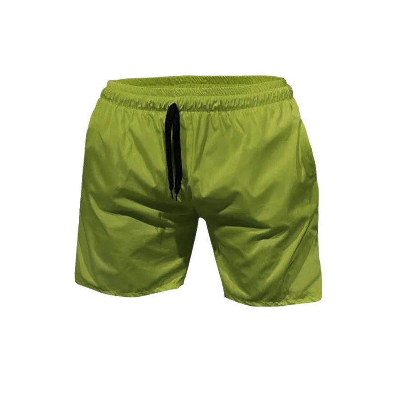 2023 New Sports Shorts for Men's Quick Dry Marathon Running Capris Beach Pants Shorts for Men