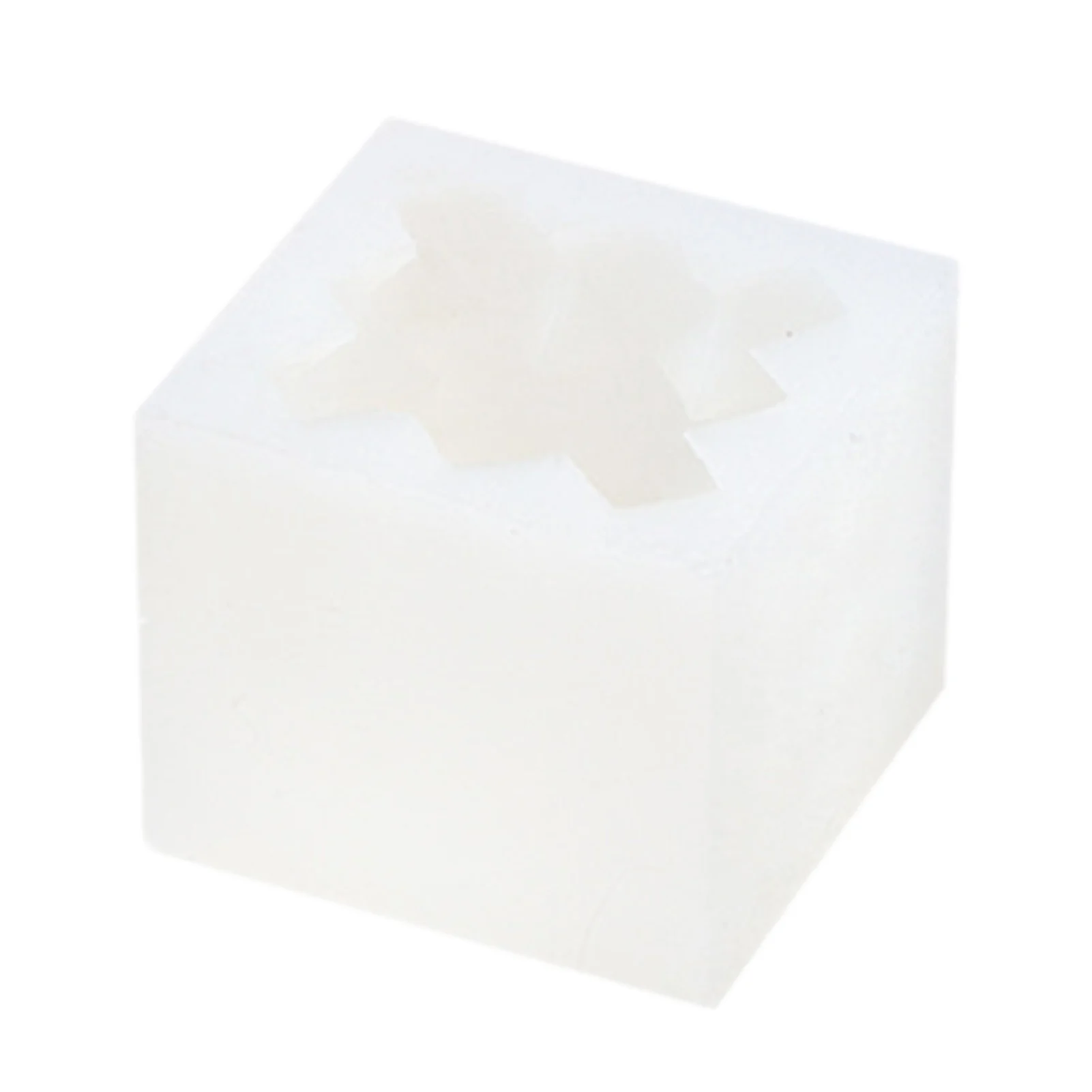 

Cube Molds 3D Handmade Candles Silicone Mold Chocolate Cake Baking Tool Baking For Mousse Cake Pastry Truffle Cheesecake Fondant