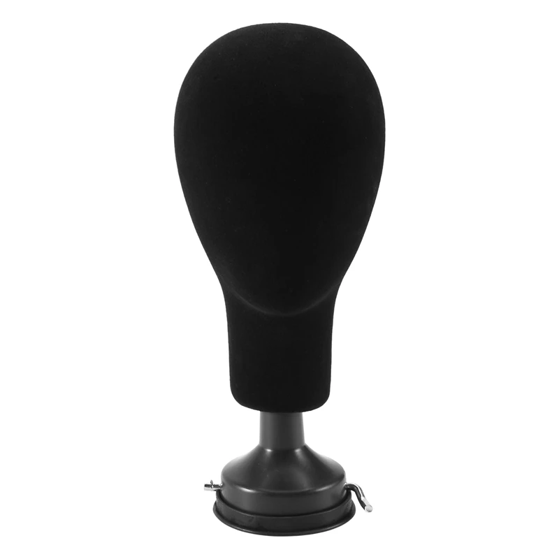 

Модель для манекена из пенополистирола, модель для головы, очки для очков с базовым кронштейном, 35 см