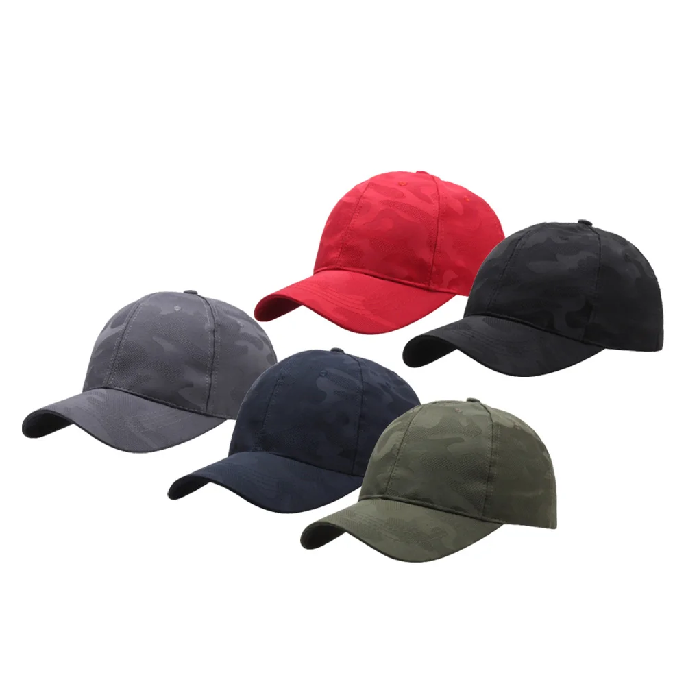 

Mens Womens Outdoor Adjustable Camouflage Hunting Fishing Camping Baseball Cap Hiking Climbing Camping Accessories Equipments