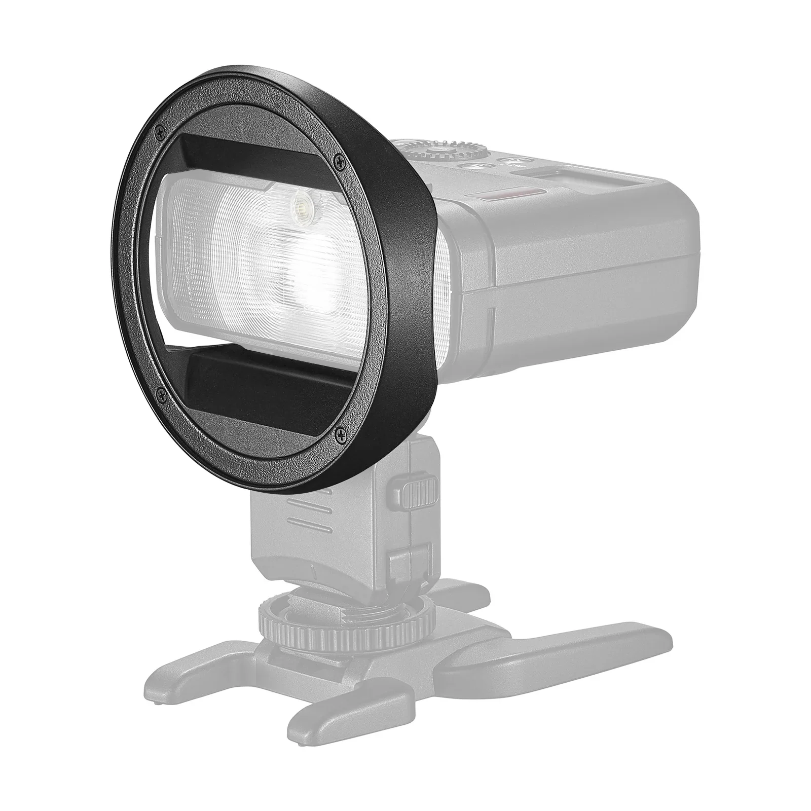 Кольцевой адаптер Godox для вспышки MF12