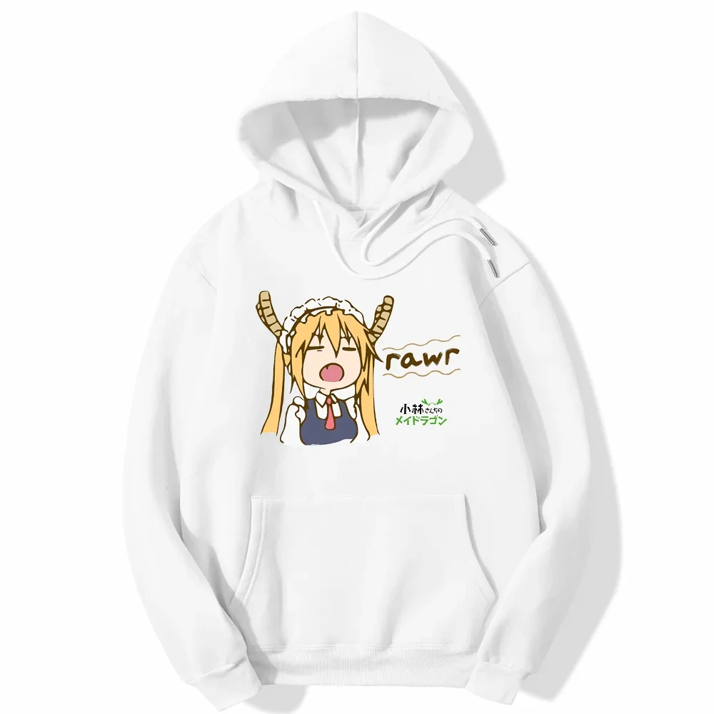 Рисунок 3 - Толстовка Kanna Kamui с капюшоном