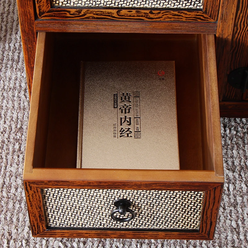 Luxury Vintage Tv Stand Retro Glamour Premium Duża szafka pod telewizor Elegancka modna Muebles Para Habitación Meble do salonu