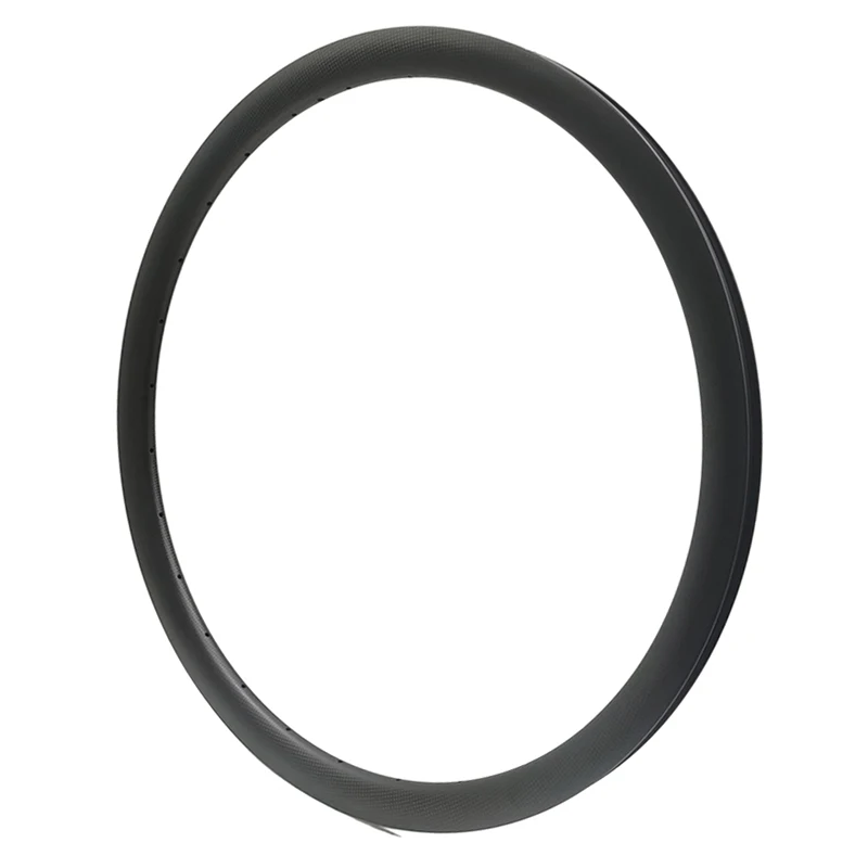 

Бескамерный диск 28 мм x 30/35/40/45/50/55/60 мм 700c, дорожный велосипед, гравий CX велосипедный обод из углеродного сплава 3K UD 12K, матовый глянцевый клинч...