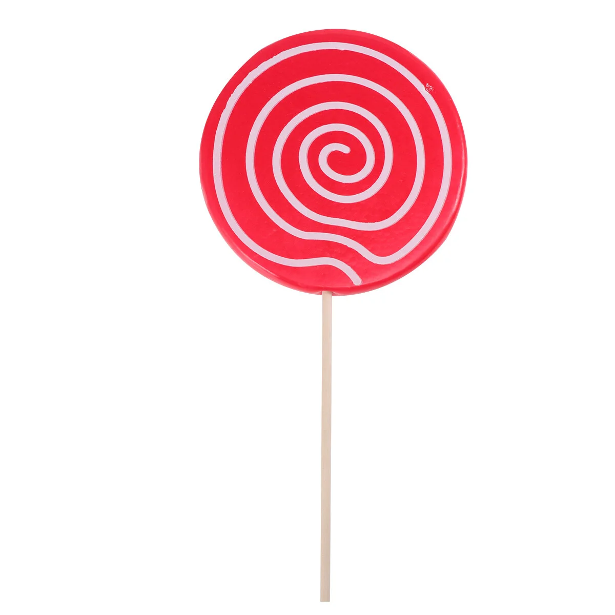 

candy birthday lollipops for cake party - Simulation Lollipop Decoration- Creative Lollipop Crafts Lollipop- Photot