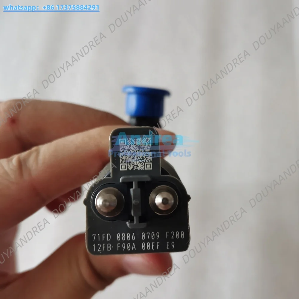 оригинальный инжектор Common Rail 295050 -0330 -0331 матрицы el топливный Ctor 370-7280 3707280