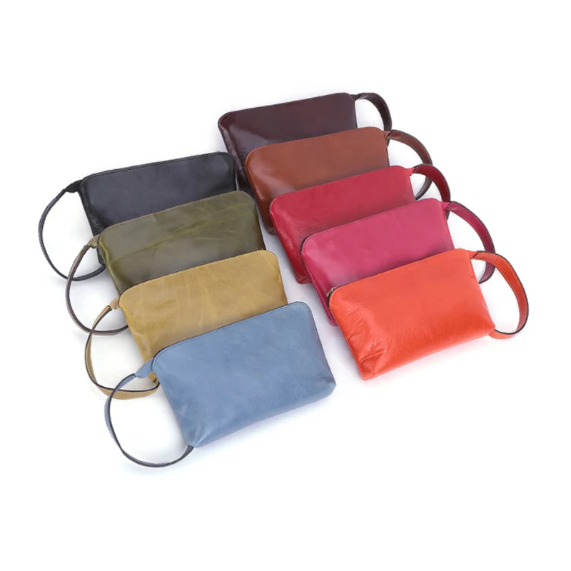 

2022 Female bag leather Women's wallet luxury designer shop bag mini high quality women's handbag