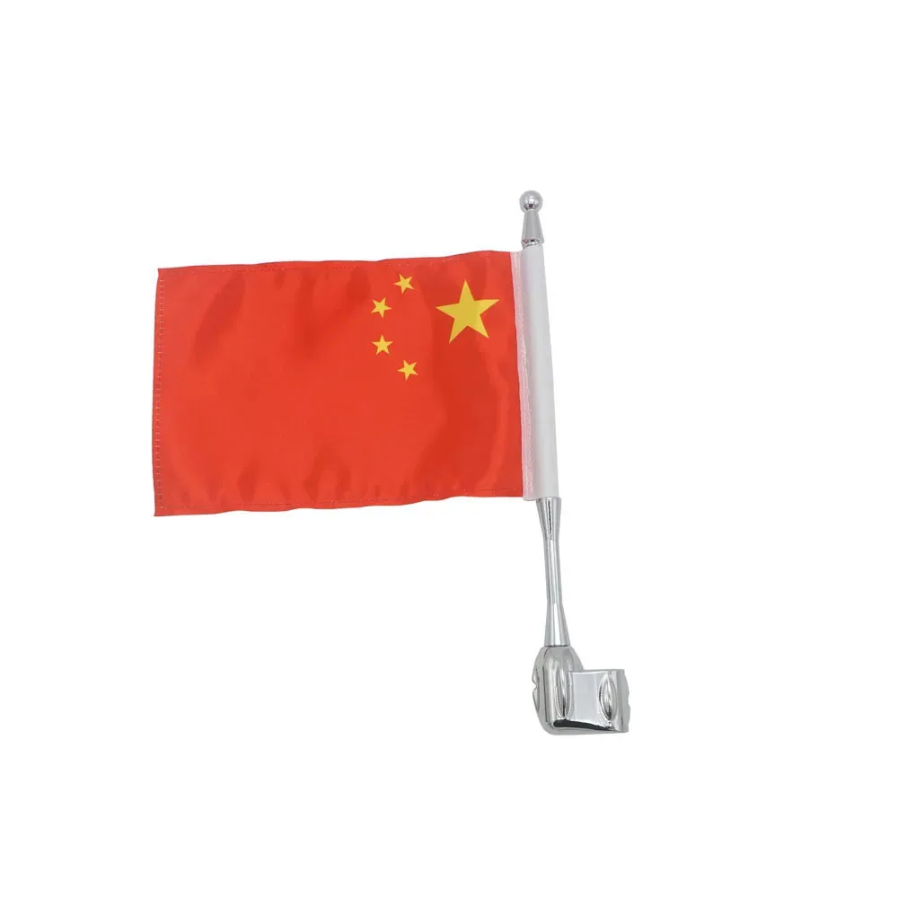 

Для Honda Goldwing GL1800 GL1500 GL1200 2001-2011 мотоциклетный флаг с креплением на флагшток, багажник, вертикальный флагшток