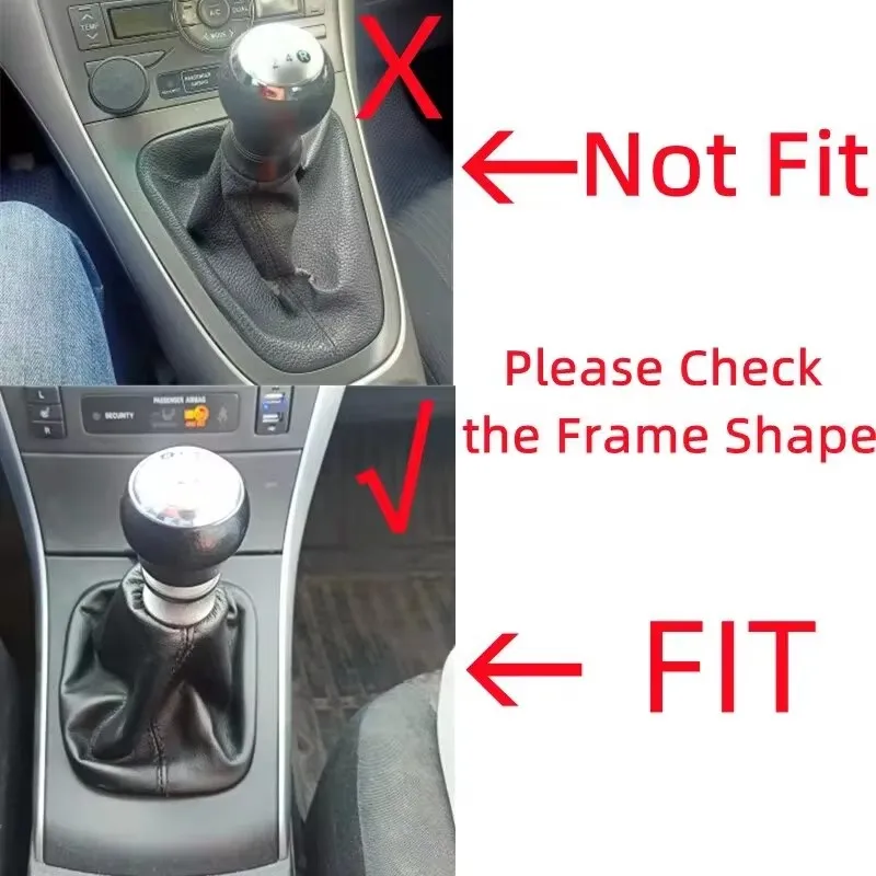 5/6-скоростная автомобильная ручка переключения передач для Toyota Corolla рычаг