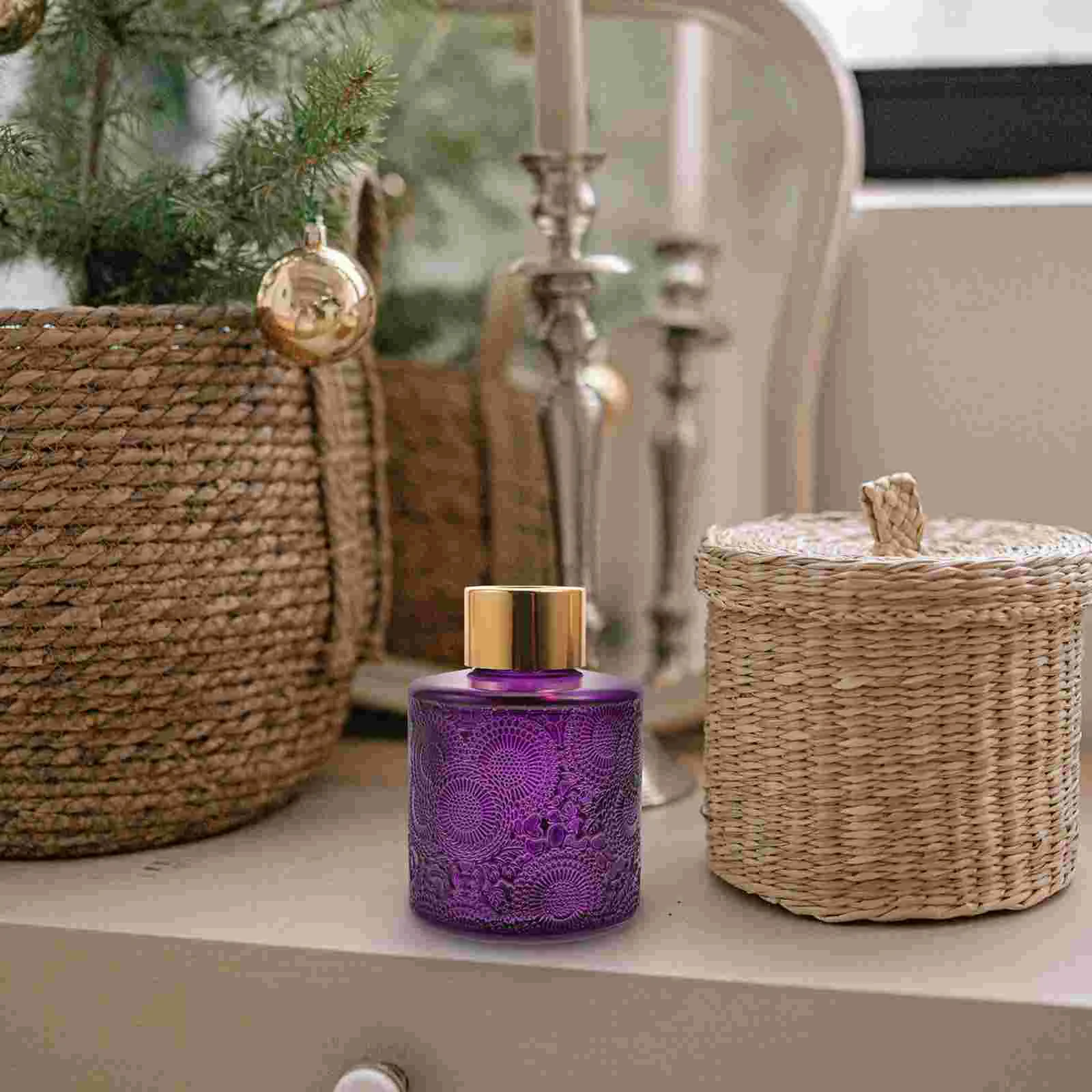 

4 шт., декоративные бутылки для туалета