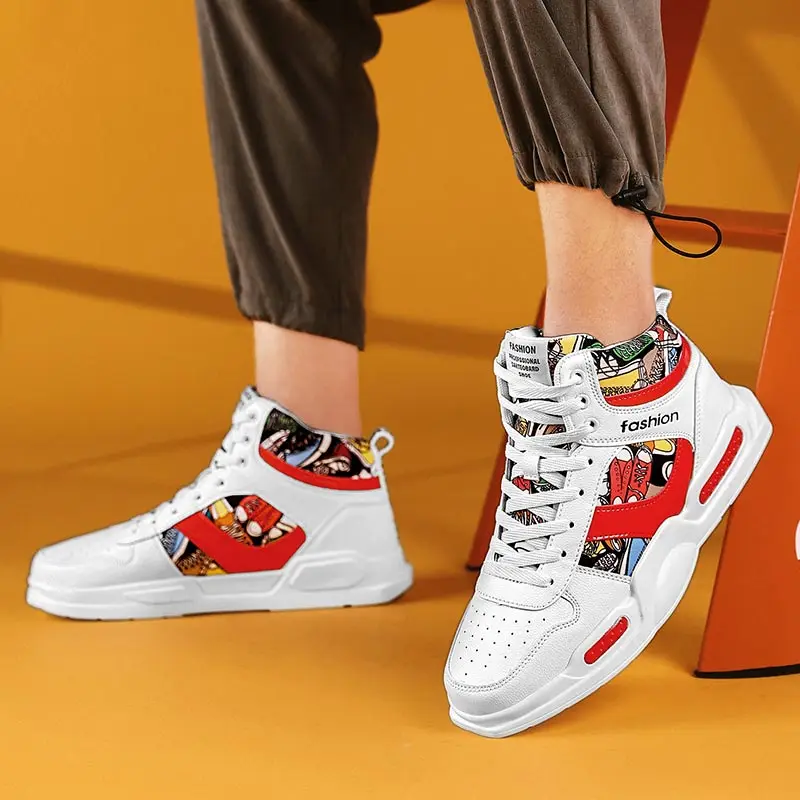 

46 size High top sneakers brand tennis women's tennis for running Sport shoes woman women sports walking