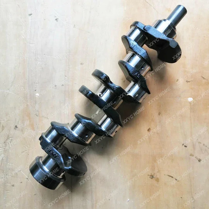 Высококачественный коленчатый вал isuzu Dmax mux 4JK1 8-98131999-1 детали двигателя 8981319991 +