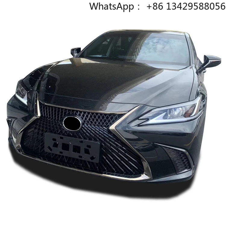 Фото Комплект спортивного стезора и traseira, класс для 2018-2019 es300 es350 №1