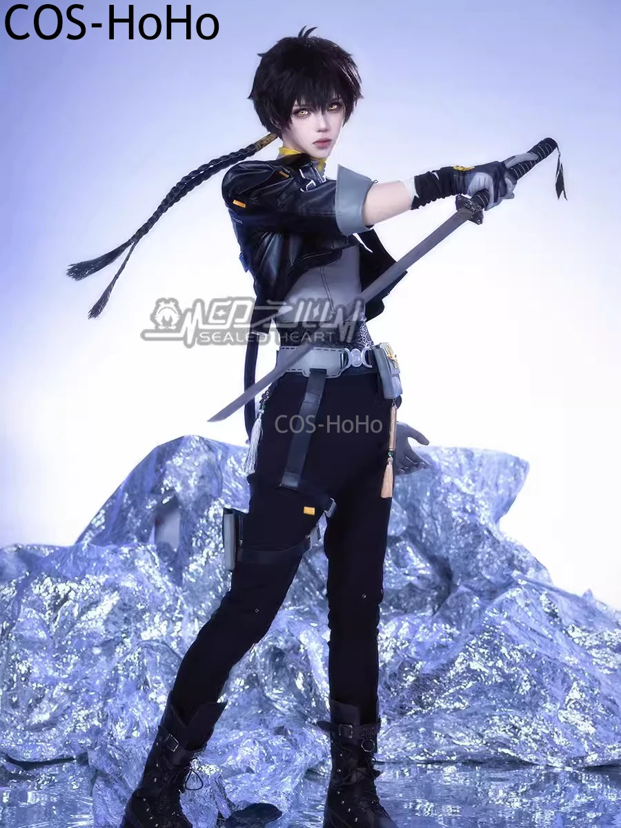 Костюм для косплея COS-HoHo волнистые волны Rover Великолепная Красивая униформа