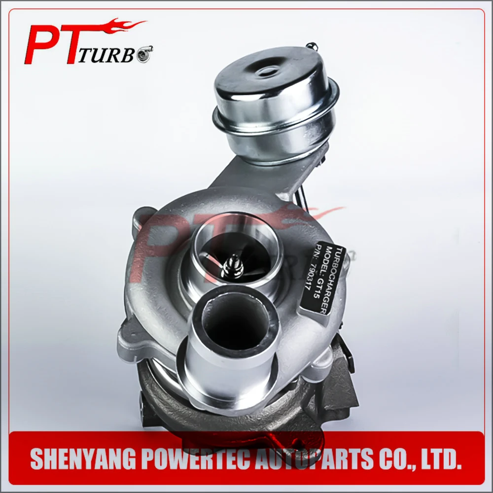 Автомобильный турбокомпрессор 790317 -0006 -0007 AA5EG438GE Turbo для автомобилей двигателя
